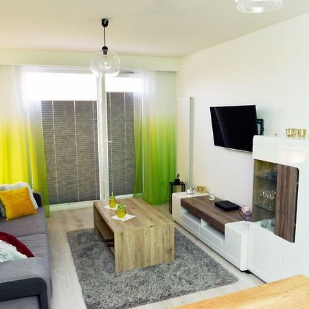 ビャワ・ボドラスカApartament Zeromskiegoアパートメント エクステリア 写真